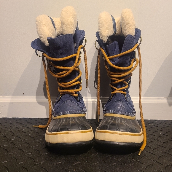 Sorel Winter Boots Women's 8.5 - Picture 2 of 6